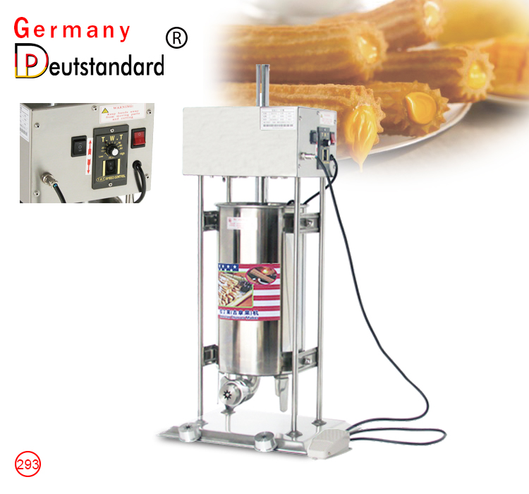 mini 15L churros machine