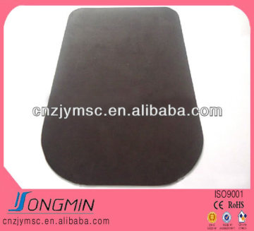 die cut flexible magnetic rubber