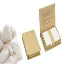 Water Resistant Stone Paper Mineral Material