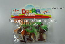 Animal play set toy,Plastic Animal Toy,small animals plastic toys