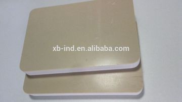 pvc wood plastic foam board