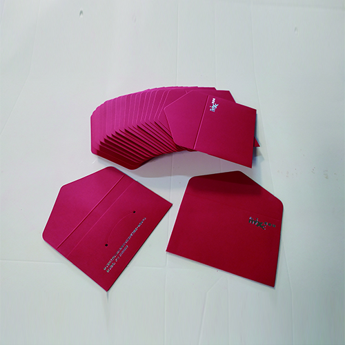 Doblar un sobre Folding an Envelope