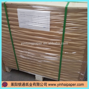 100% virgin wood pulp white bond paper a4 bond paper