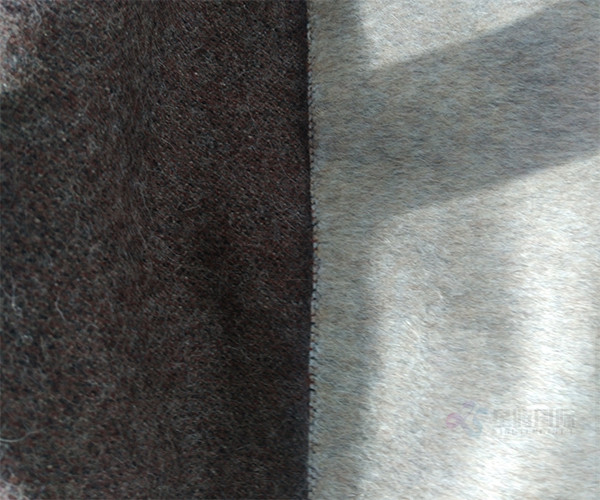 Comfortable Double Sided Wool Fabric