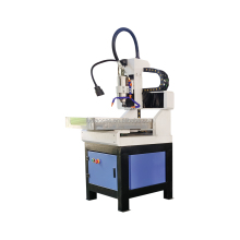 LU DIAO High Quality 4040 CNC Router for Jade Pendants and Ornaments Engraving