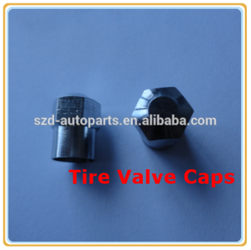 Valve Parts Tire Valve Caps/Brass Valve Caps for Car/Valve Brass Caps