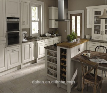 modern custom kitchen cabinet/customized rta cabinet for kitchen