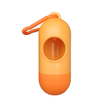 High Quality Pill Shaped Dog Waste Bags Dispenser