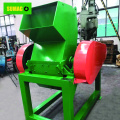 Tire recycling machine waste plastic rubber crusher