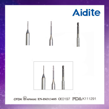 Aidite All Size Miiling Burs for Dental Labs