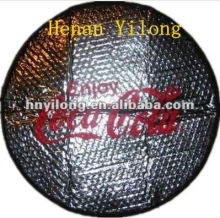 bubble foam for car sun shade/ EPE foam for car sunshade