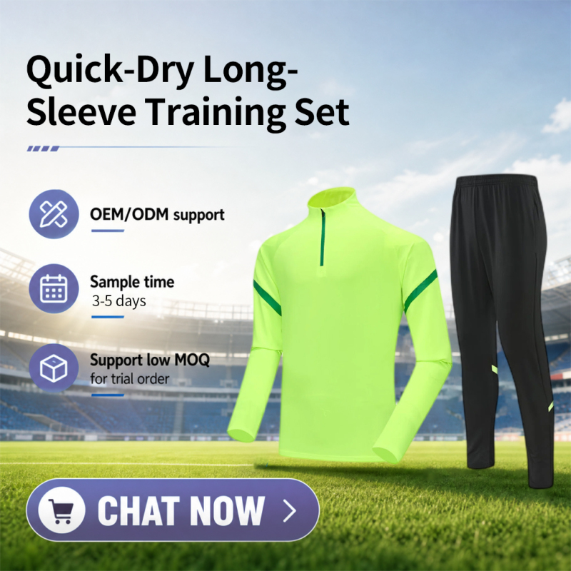 Li Dong custom soccer tranning Sports Suits