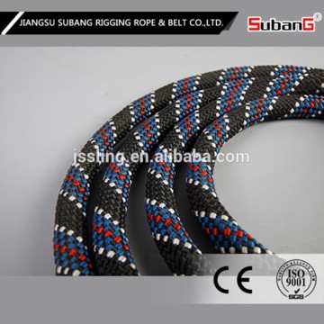 double braided marine rope