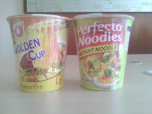 Hot Selling Halal  flavour Instant Cup Noodle