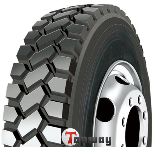 Mix Pattern Minining Truck Tyre 12R22.5