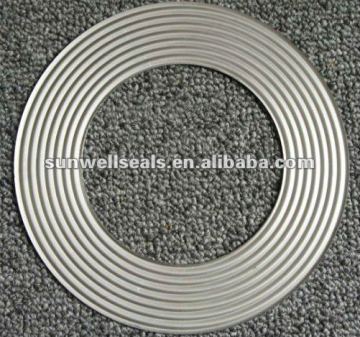 Metal Corrugated Gaskets,Cixi Corrugated Gaskets