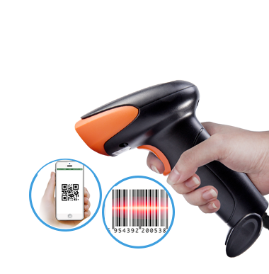 barcode scanner 