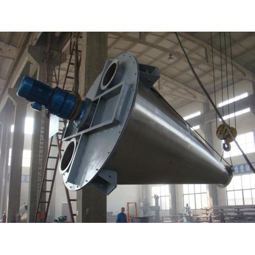 Double Screw Type Vertical Conical Screw Blender Nauta Mixer