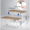 Standing Desk Manual Home Computer Desk Adjustable Design