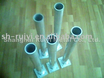 extruded aluminum parts