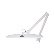 LED Magnifying Lamp: Close Work Illumination with Clip