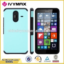 Stylish Slim Amor Cover Case for Nokia 640XL