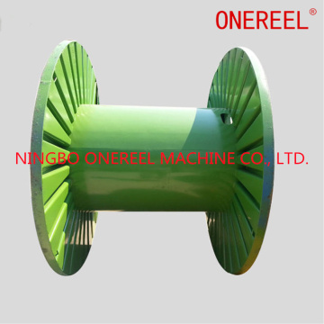 High Speed Empty Corrugated Wire Bobbin