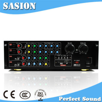 professional power audio amplifier china