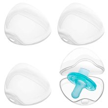 OEM Bpa Free PP Teether Nipple Bag