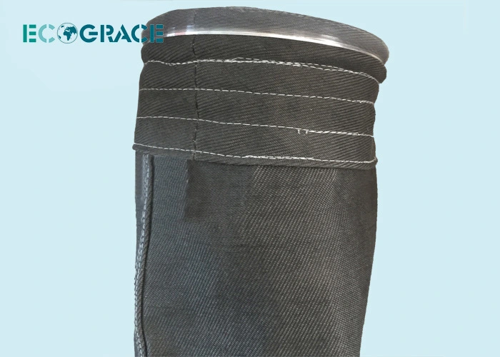 Carbon Black Plant Dust Collector Fiberglass Filter Bag Dust Filter