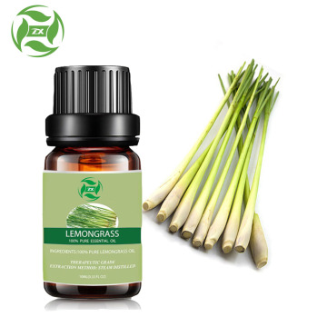 100% natural high quality Lemon Grass Oil