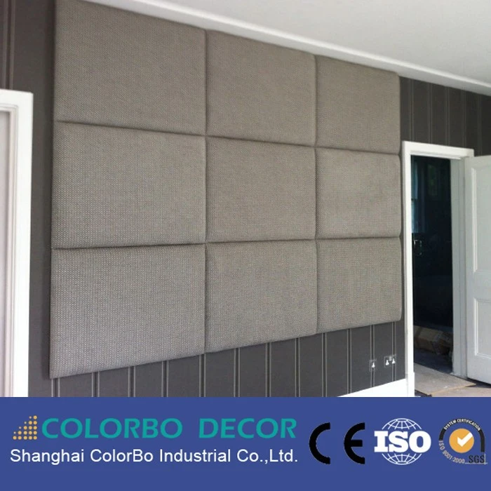 Wall and Ceiling Glass Fiber Acoustical Panel