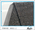 Rhinestone Pearl Mesh&#39;de 24row Dikiş