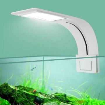 Waterproof Clip-On LED Aquarium Lights for Fish Tanks