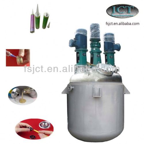 hot melt adhesive film reactor machine