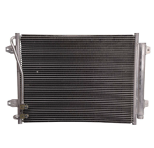 Universal Auto A/C Condenser Replacement for VW with OE Number 3C0820411B
