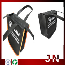 Recycled Zipper Non Woven Bag,Woven Packing Bag, Good Quality Bag