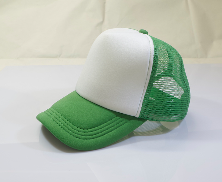 Summer Plain Cap Green