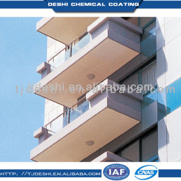 2013 high quality external wall paint