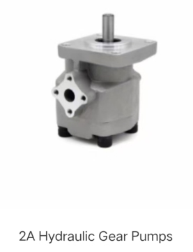 2A Hydraulic gear pumps