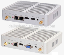 intel H81U4 Core i3 i5 i7CPU Mini PC Memory DDR3L 2G-8G android Mini pc