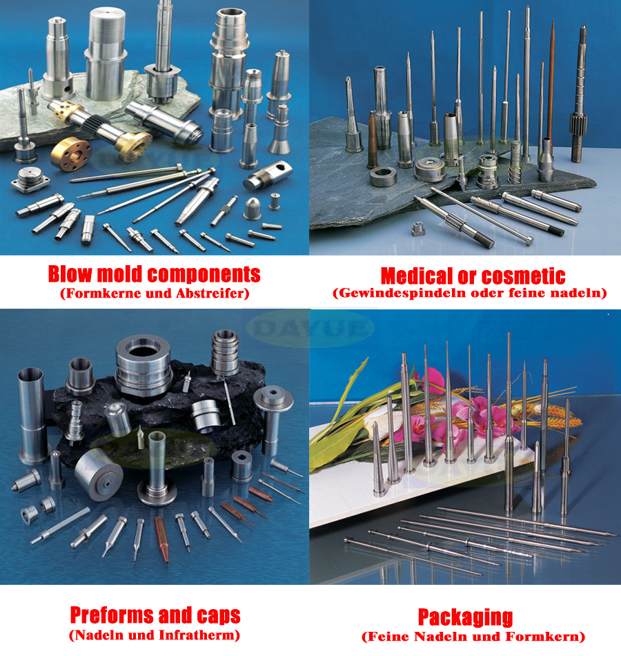 Mold Component Manufacturer