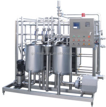 Juice and Milk Plate Type UHT Sterilizer