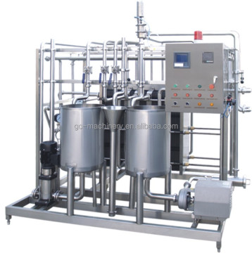 Juice and Milk Plate Type UHT Sterilizer
