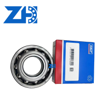7311BECBJ Angular Contact Ball Bearing Single Row - Stable Performance Low Noise