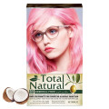 Quickly Fashion Pastel Pink Hair Dye Color Cream