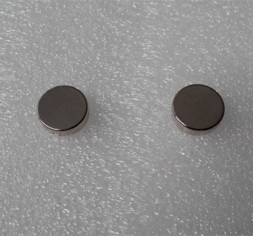 15mm dia x 4mm thick Neodymium Magnet