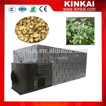 Industrial moringa leaves drying dehydrator machine