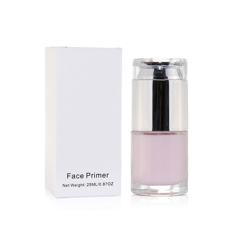 Base moisturizing makeup face primer Oil control repair isolation cream Vegan private label custom logo wholesale your own brand