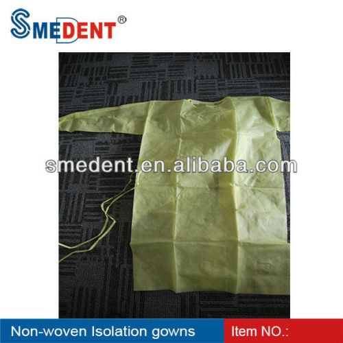 Disposable isolation gown/Non-woven Isolation gowns
